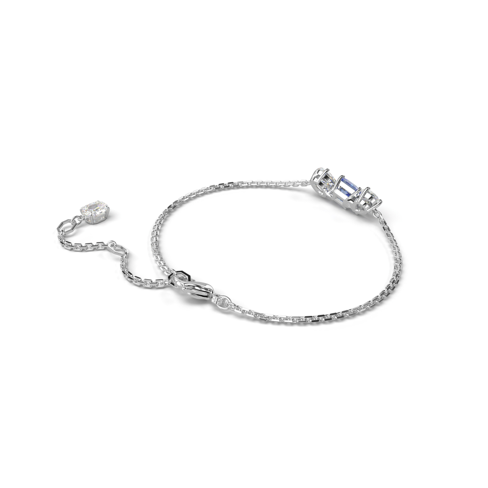 MESMERA:BRACELET BLUE WHITE/RHS M
