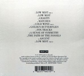 Ludovico Einaudi / Seven Days Walking (Day One)(CD)