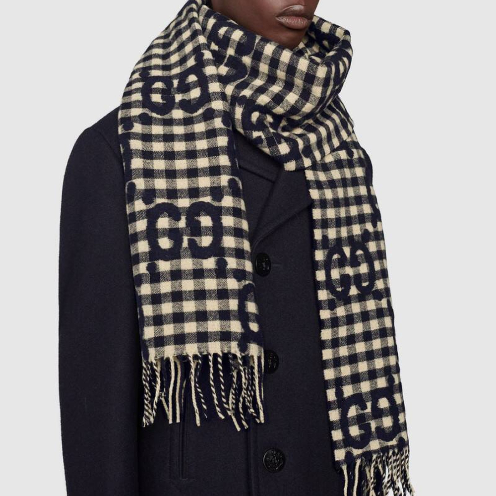 Шарф GUCCI, 644365-4G718-4178