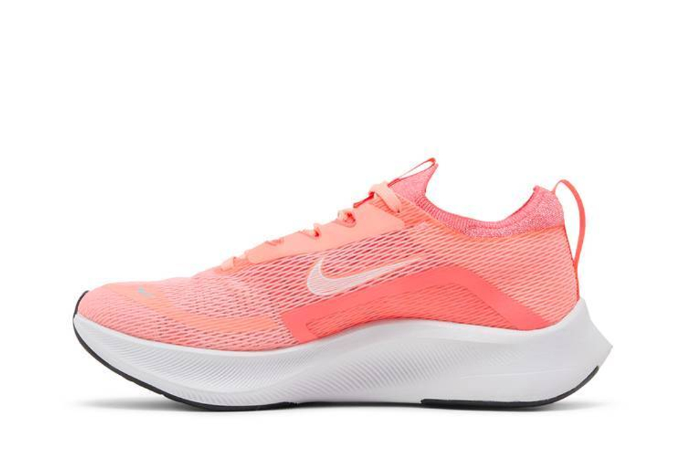 Кроссовки Nike Zoom Fly 4 (Женская размерная сетка)