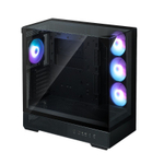 корпус ZALMAN P40 Prism Plus, ATX, BLACK