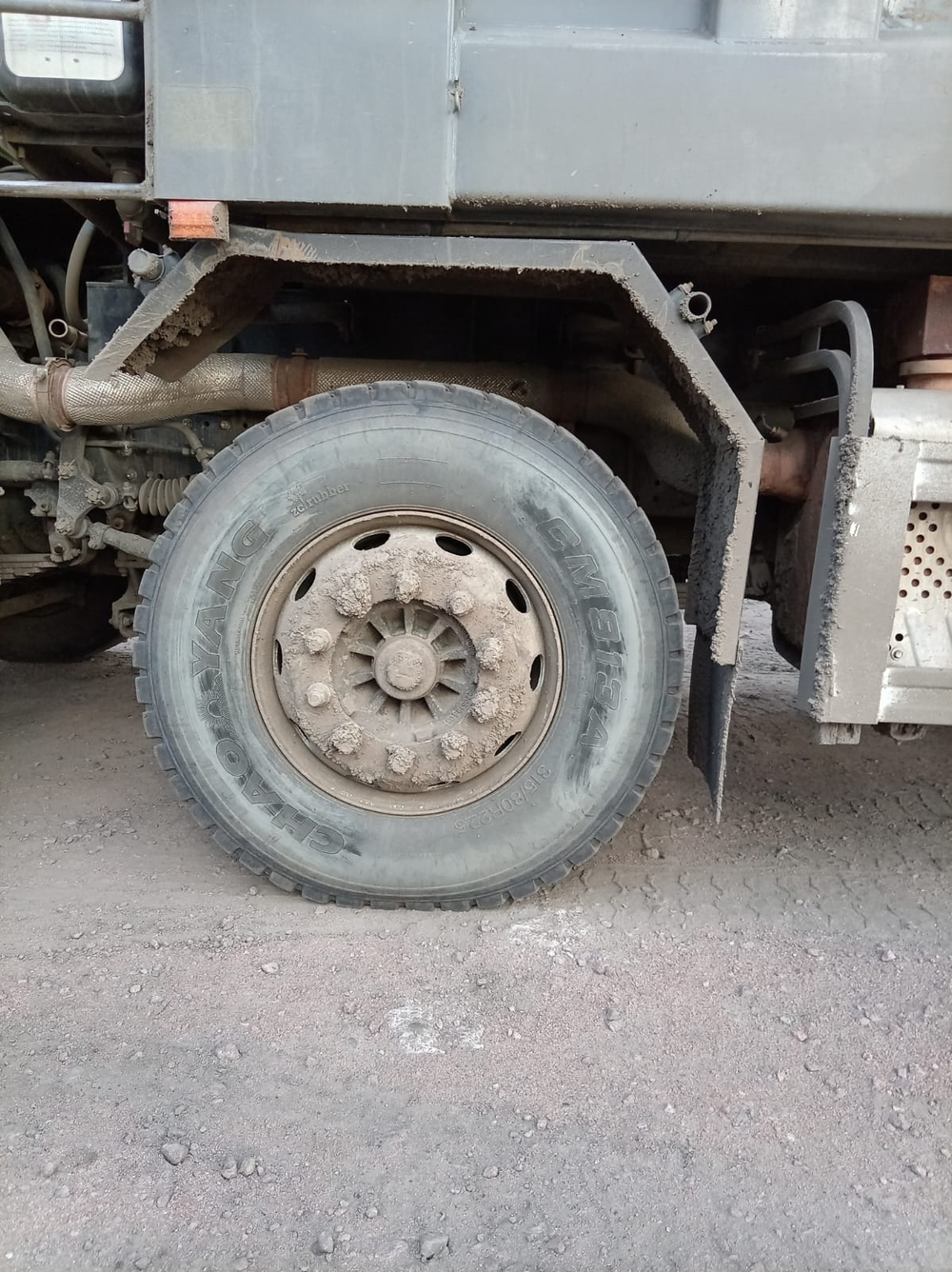 Shacman (Shaanxi) SX* 8x4 Самосвал SX33186V366 (Дизельный, 11,6 л, 423 л.с., МТ)