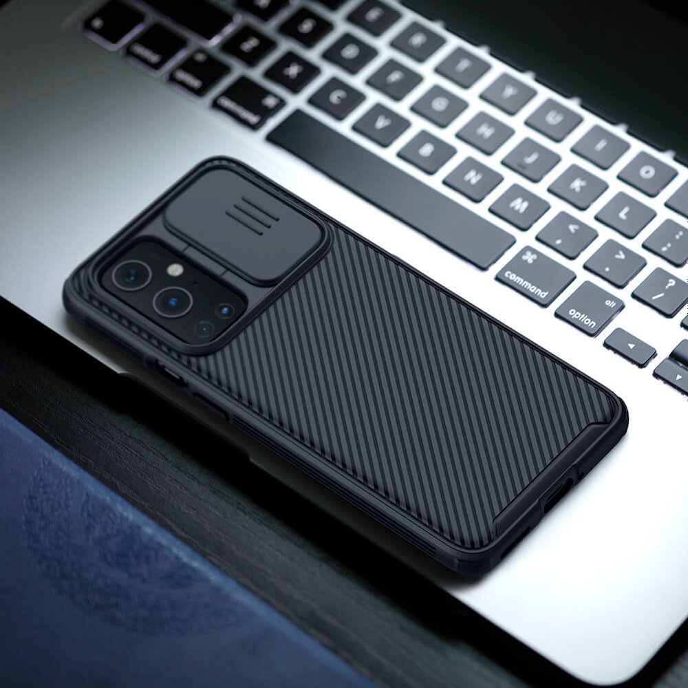 Накладка Nillkin CamShield Pro Case с защитой камеры для OnePlus 9 Pro