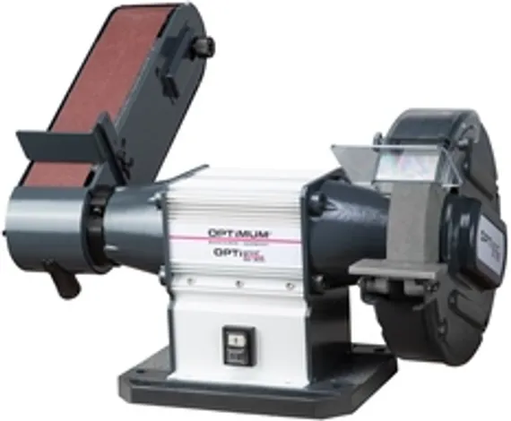 Круг шлифовальный Optimum Ø 300×50×75 мм, P80