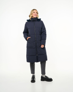 Пальто женское 4747-121/FUR-FW22 Dixi Coat