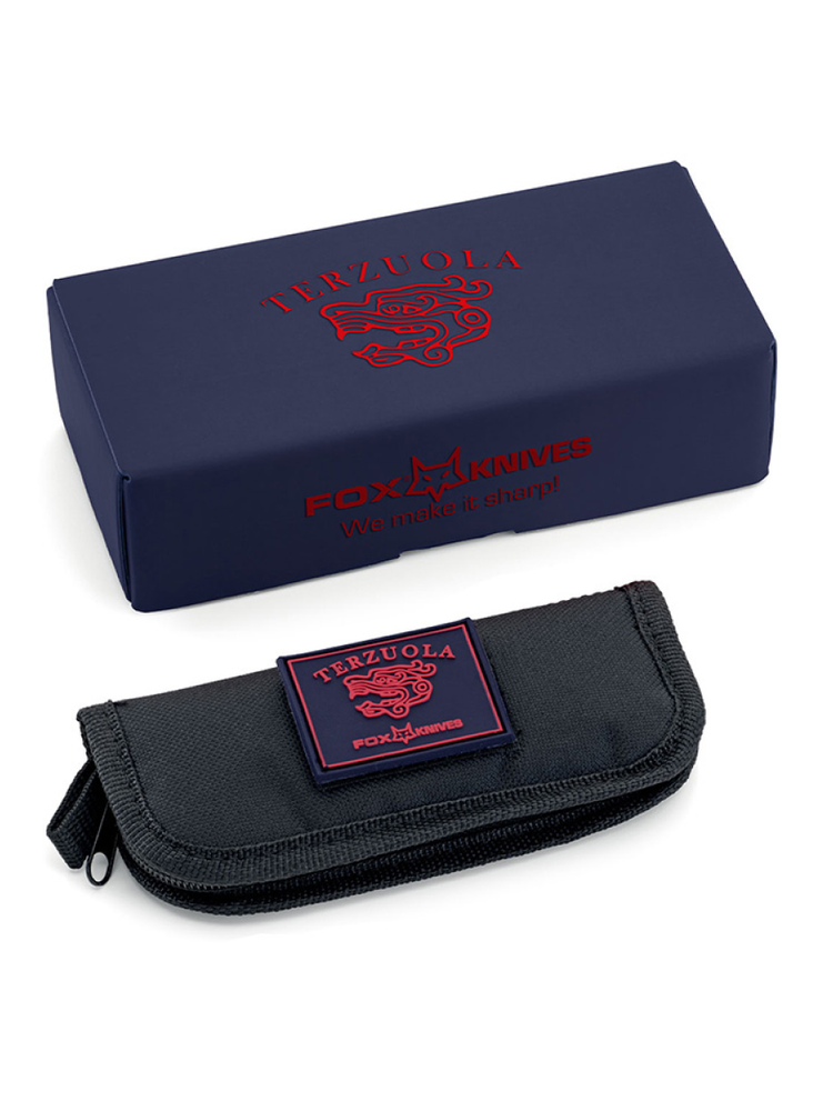 Складной нож Fox FX-ATC-OG02 DCF Pacifico