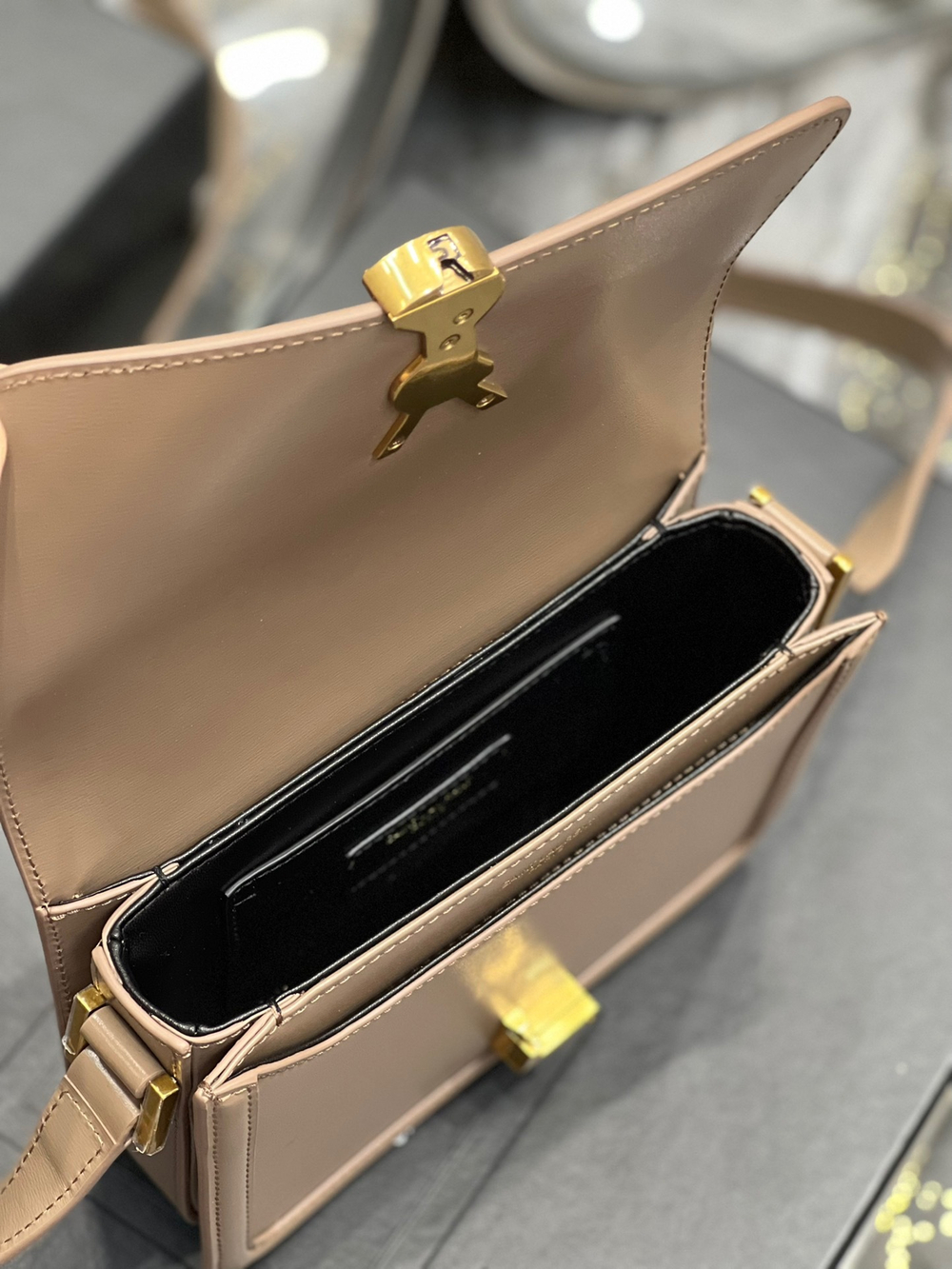 Saint Laurent Solferino 19 cm