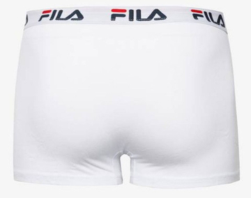 Мужские спортивные боксеры Fila Underwear Man Boxer 1 pack - белый
