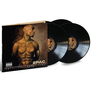 2Pac / Until The End Of Time (4LP)
