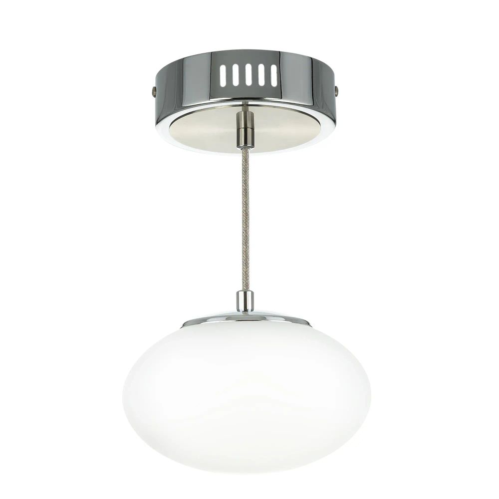 Citilux ATMAN SMART CL226B011 LED Подвесной светильник Матовый Хром