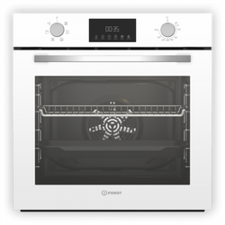 Встраиваемый электрический духовой шкаф Indesit IFE 3644 WH