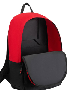 Рюкзак ESSENTIAL Backpack, красный/черный