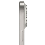 iPhone 15 Pro Max, White Titanium