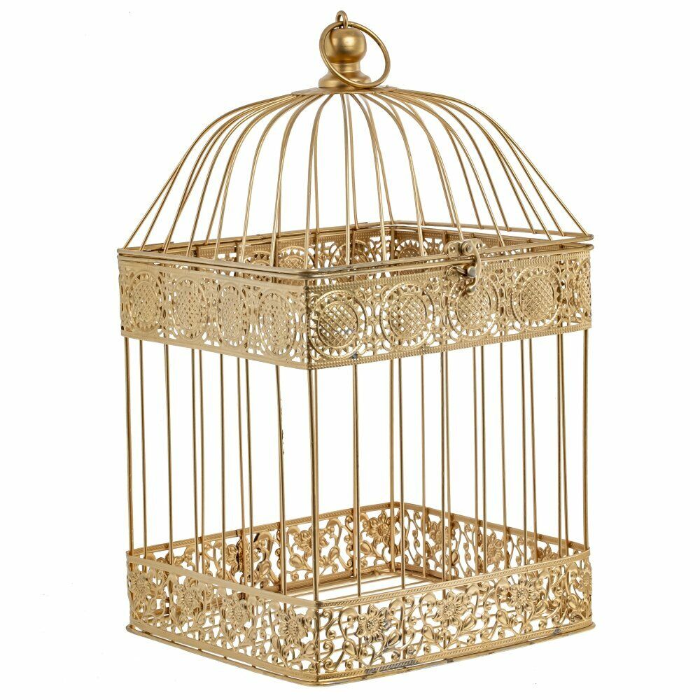 GAEM Клетка декоративная, L23 W23 H40 см