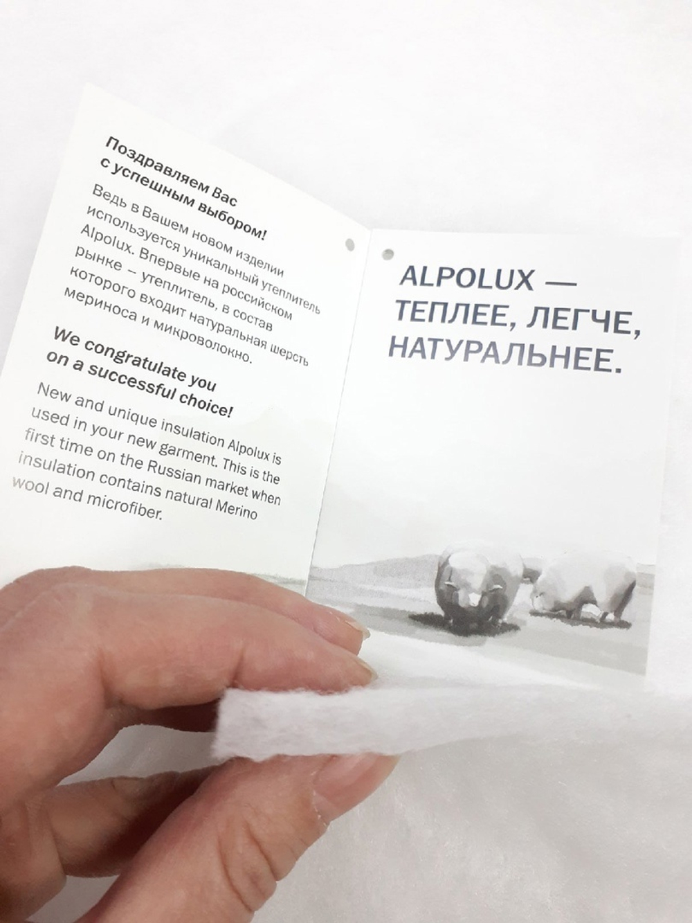 Альполюкс