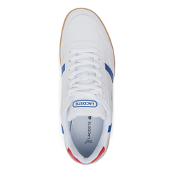 Мужские теннисные кроссовки Lacoste T-Clip Men - White, Blue