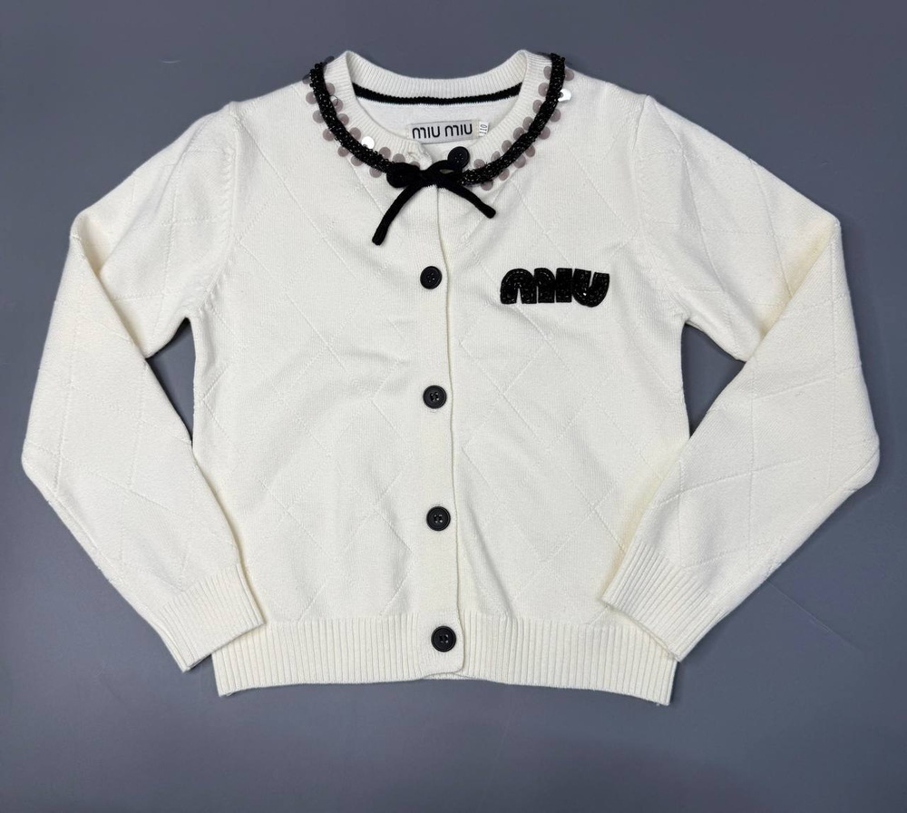 Кардиган MIU MIU