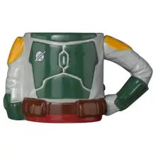 Кружка 3D Star Wars Boba Fett 330мл 92066