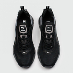 кроссовки Puma RS-Fast Unmarked Black Grey