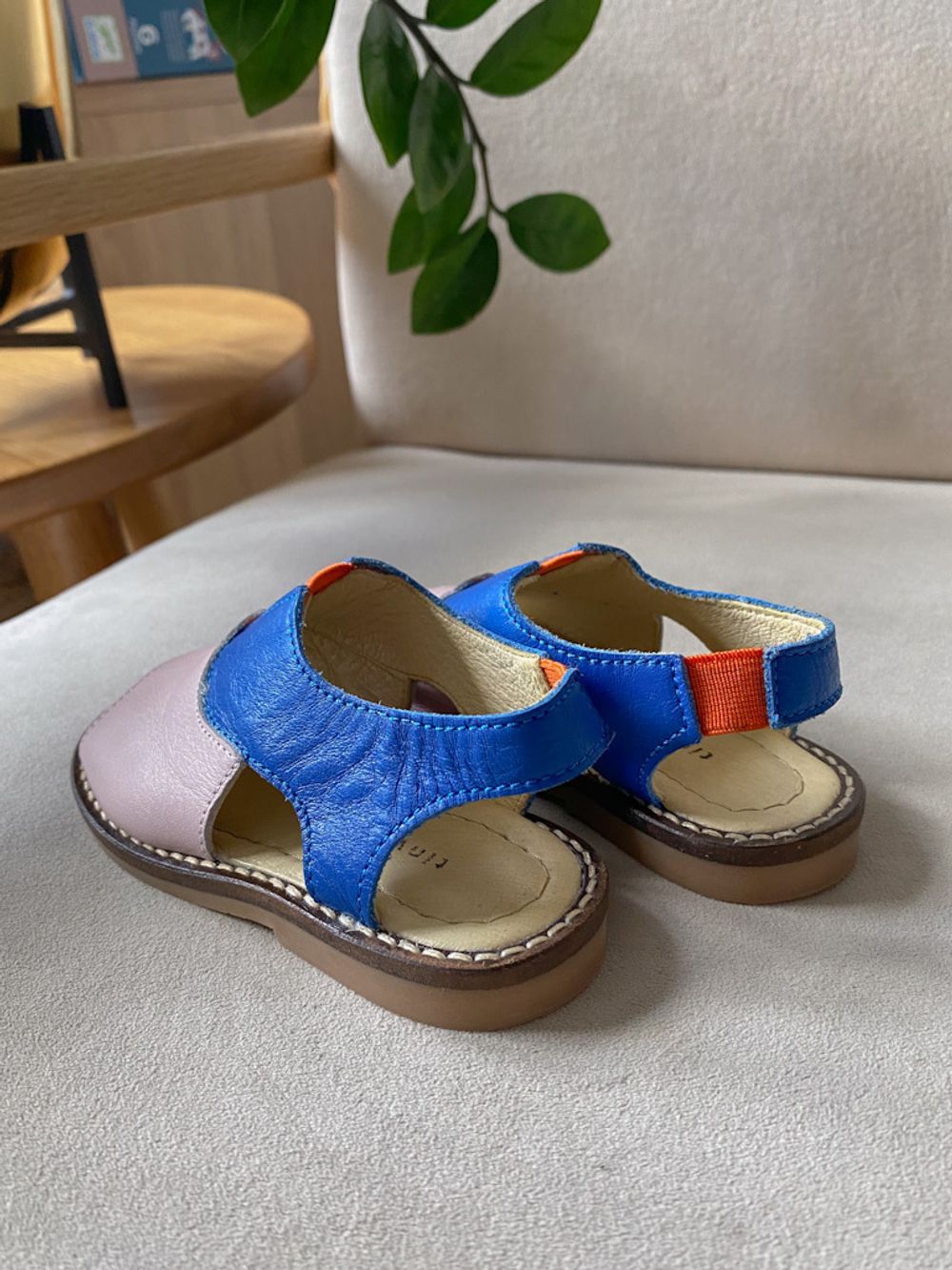 Сандалии Tinycottons