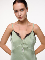 Сотуар "Glide stone" с горным хрусталем