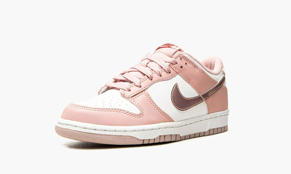 Dunk Low GS "Pink Velvet"