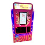 Вендинговый автомат мороженого