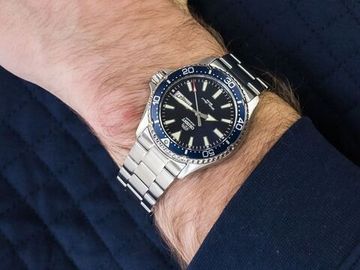 Мужские часы Orient RA-AA0002L19B