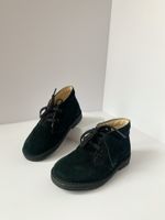 Новые замшевые ботинки Clarks, 25