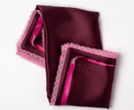 Наволочка из 100% шелка Slip Silk серебряный, 51х76 см