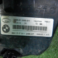 ПТФ правая BMW 7er F01 F02 (2012-2015) LED