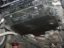 Защита АКПП Sheriff для Audi A6 Allroad I (C5) 2000-2006 арт.02.0668