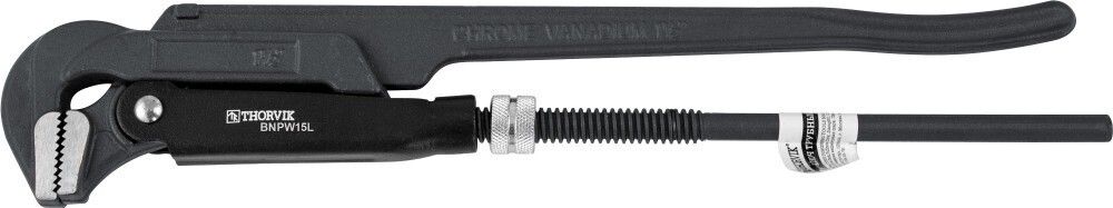 BNPW15L Ключ трубный рычажный, №2, форма A