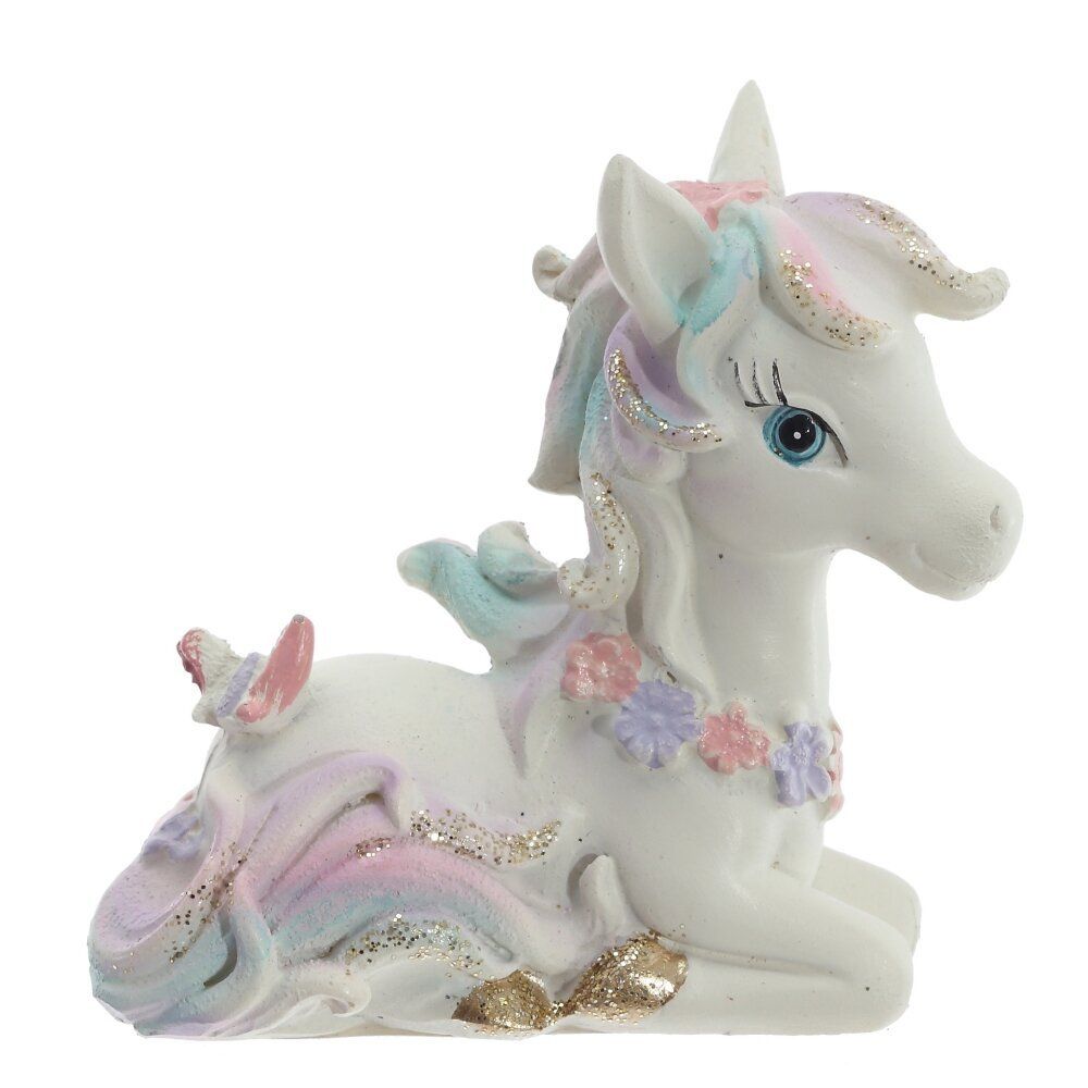 GAEM Фигурка декоративная "Лошадка", L7 W3 H6 см, 2в.