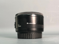 Canon EF 50mm 1.8 II