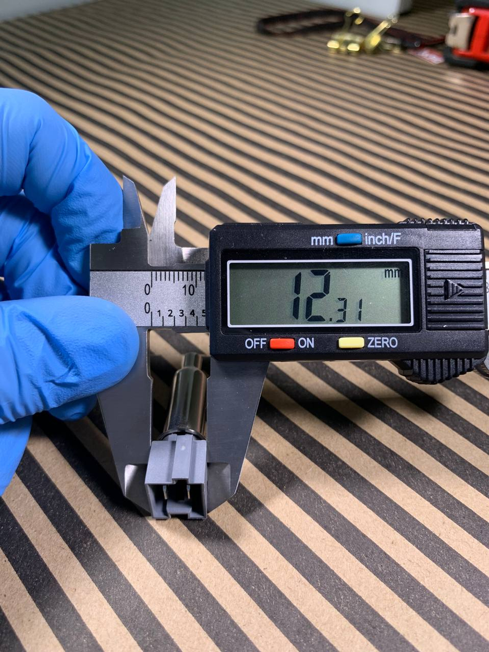 Датчик ТЭНа LG 1600 w