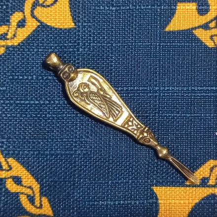 Копоушка. Швеция 10 в.