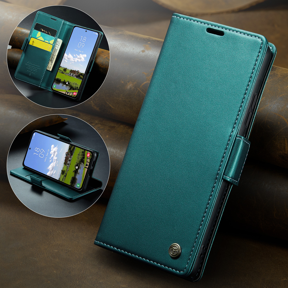 Чехол-книжка CaseMe Smooth Samsung Galaxy S25+