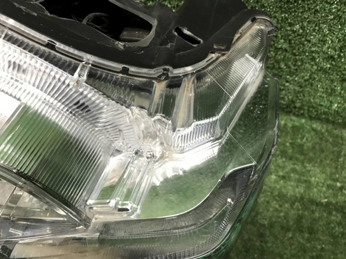 Битая Фара левая Tank 300 (2021-н.в.) LED