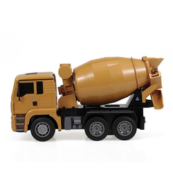 Радиоуправляемый миксер HUI NA TOYS 2.4G 6CH 1/18 RTR