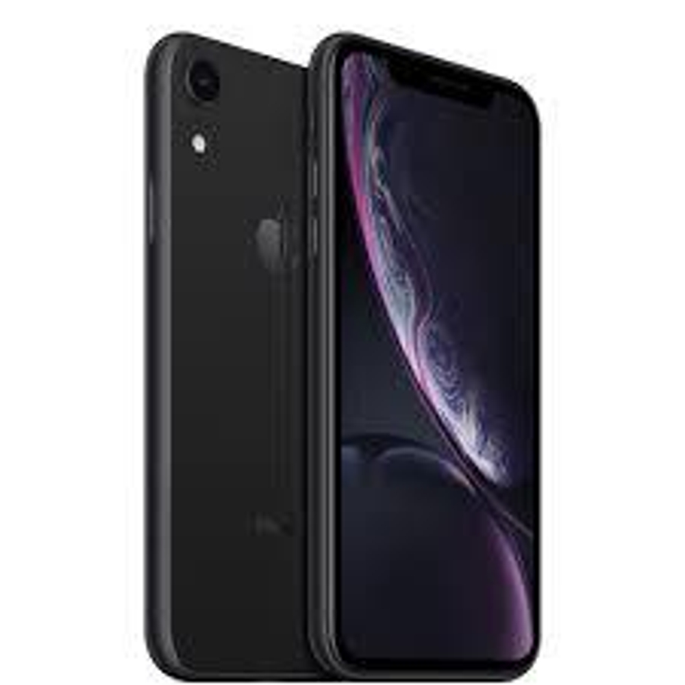 Apple iPhone XR 64Gb Black