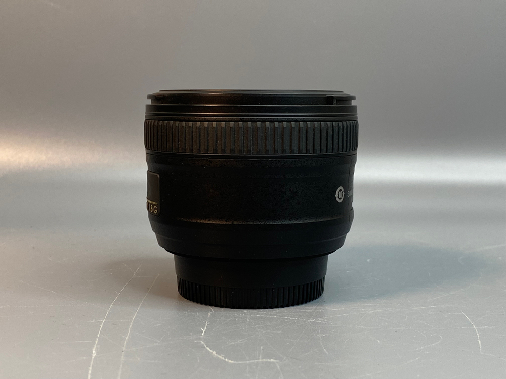 Nikon 50mm f/1.8G AF-S Nikkor