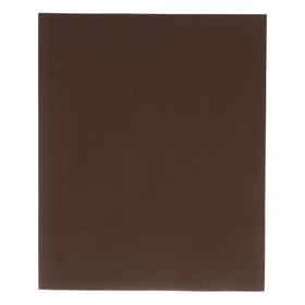 Шлифлист на бумажной основе, P 600, 230 х 280 мм, 10 шт, влагостойкий Сибртех 756207