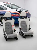Карбоновые сиденья / ковши для PORSCHE 911 992.1 CARRERA T | S Порше Каррера