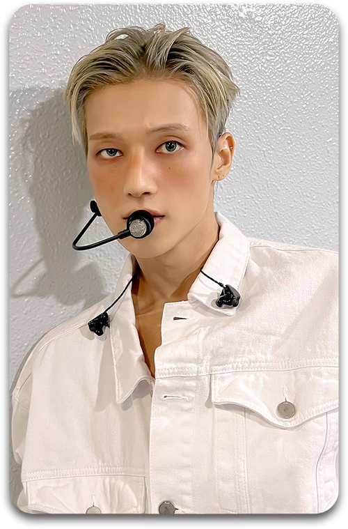 Карта / ATEEZ #1437