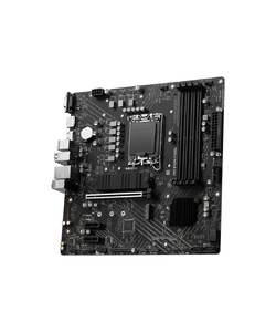 MSI PRO B760M-P DDR4 s1700, Intel B760, 4xDDR4, PCI-Ex16, 4SATA3, 7.1-ch, GLAN, 3 USB 3.2, 1 USB Type-C, VGA, HDMI, DP, mATX, RTL