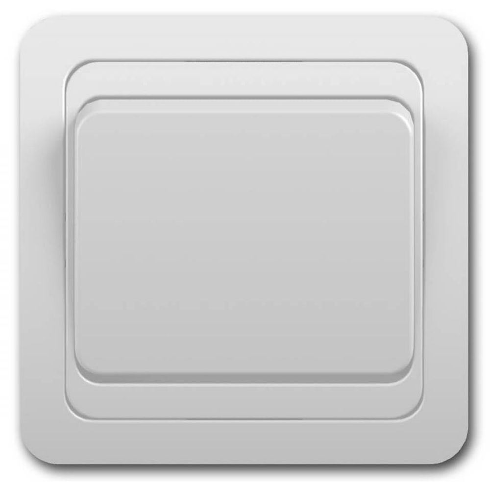 Выключатель UNIVersal Валери 1-кл. с/п бел. 10А 250В