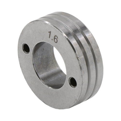 Подающий ролик 37х19х12 (V) 1.2/1.6 MIG 500 modelMIG, 500DP, X500 DP  STMZ50012