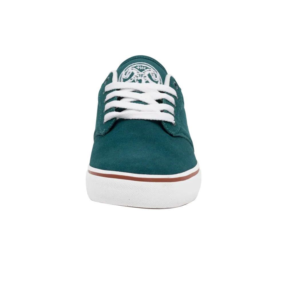 Кеды Fallen THE GOAT - TEAL/CINNAMON/WHITE