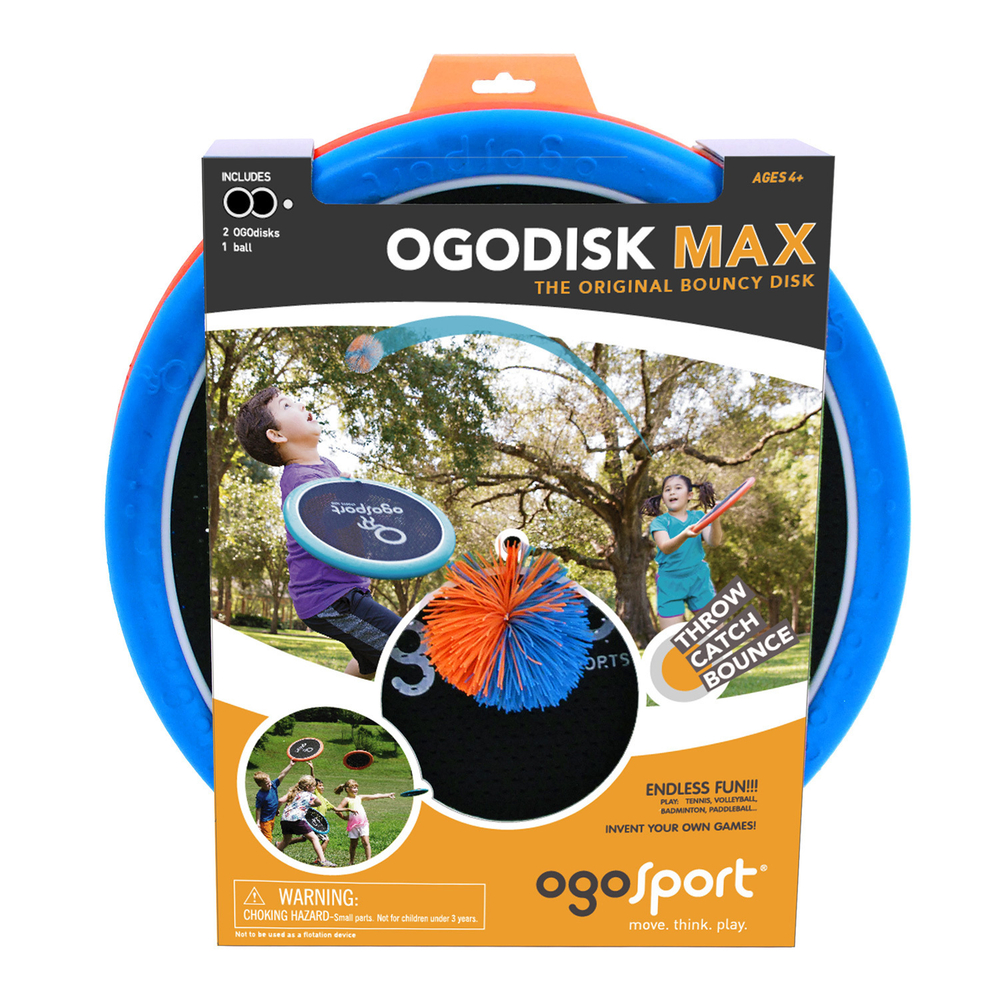 Набор дисков OgoDisk MAX 38см